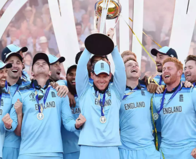 विश्वकप 2019 रोमांचक मुकाबले के बाद इंग्लैंड ने पहली बार विश्व चैंपियन का ख़िताब हासिल किया