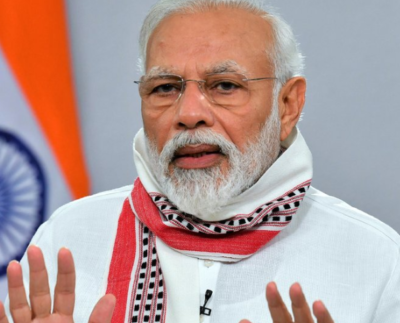 प्रधानमंत्री नरेंद्र मोदी का कोरोना वायरस संकट पर राष्ट्र को चौथा संबोधन